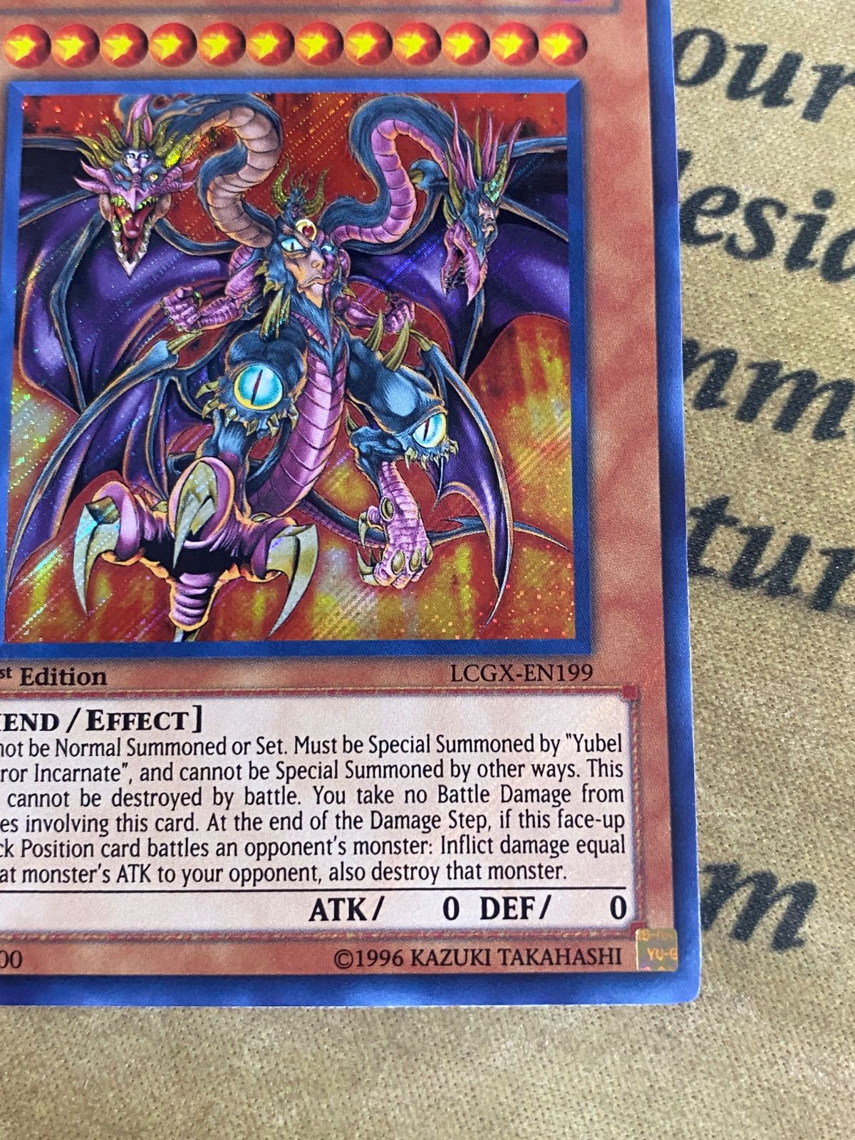 テュアラティン 英語 1st シークレット 3枚 テュアラティン 英語 1st シークレット 3枚 テュアラティン 英語 1st