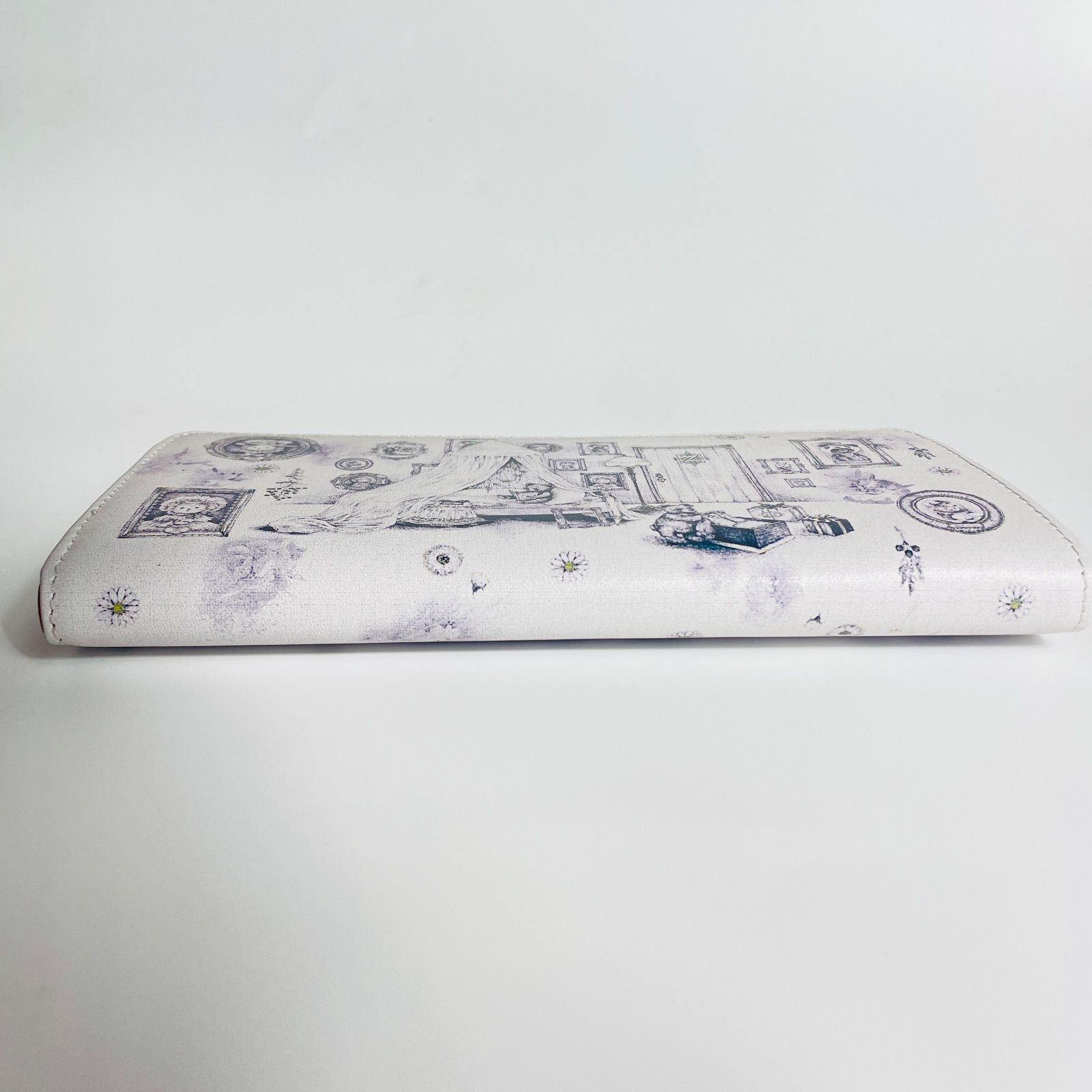 美品/希少】フランシュリッペ 長財布 リッペマンション がま口財布