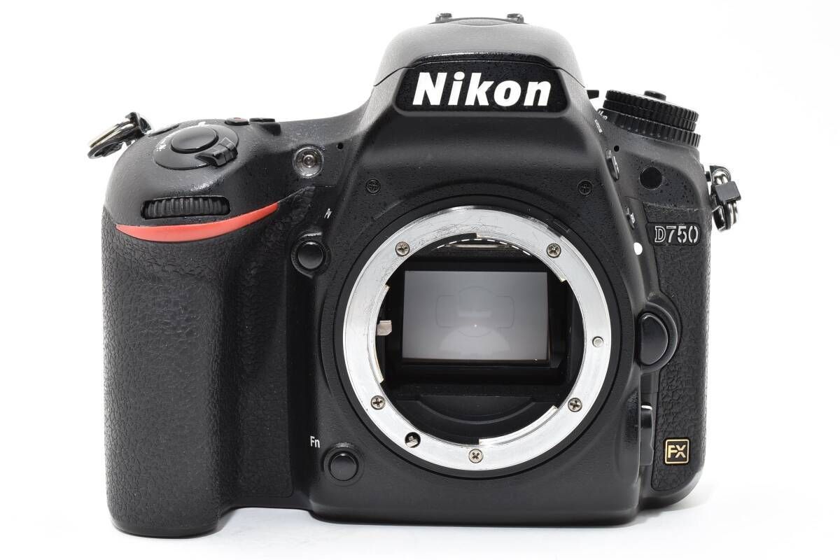 ☆良品☆ニコン NIKON D750 ボディ☆ YM9266＃45 - メルカリ