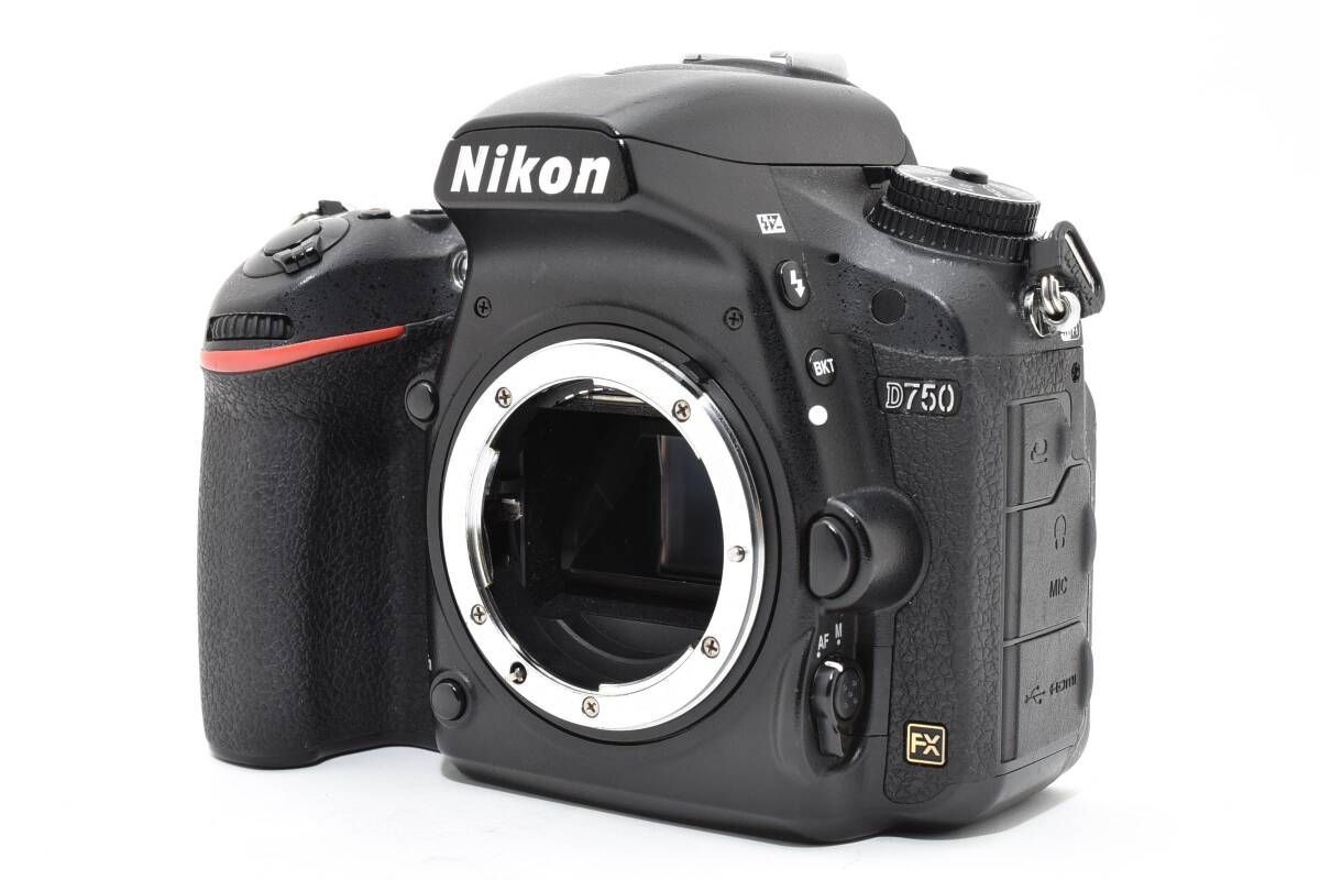 ☆良品☆ニコン NIKON D750 ボディ☆ YM9266＃45 - メルカリ