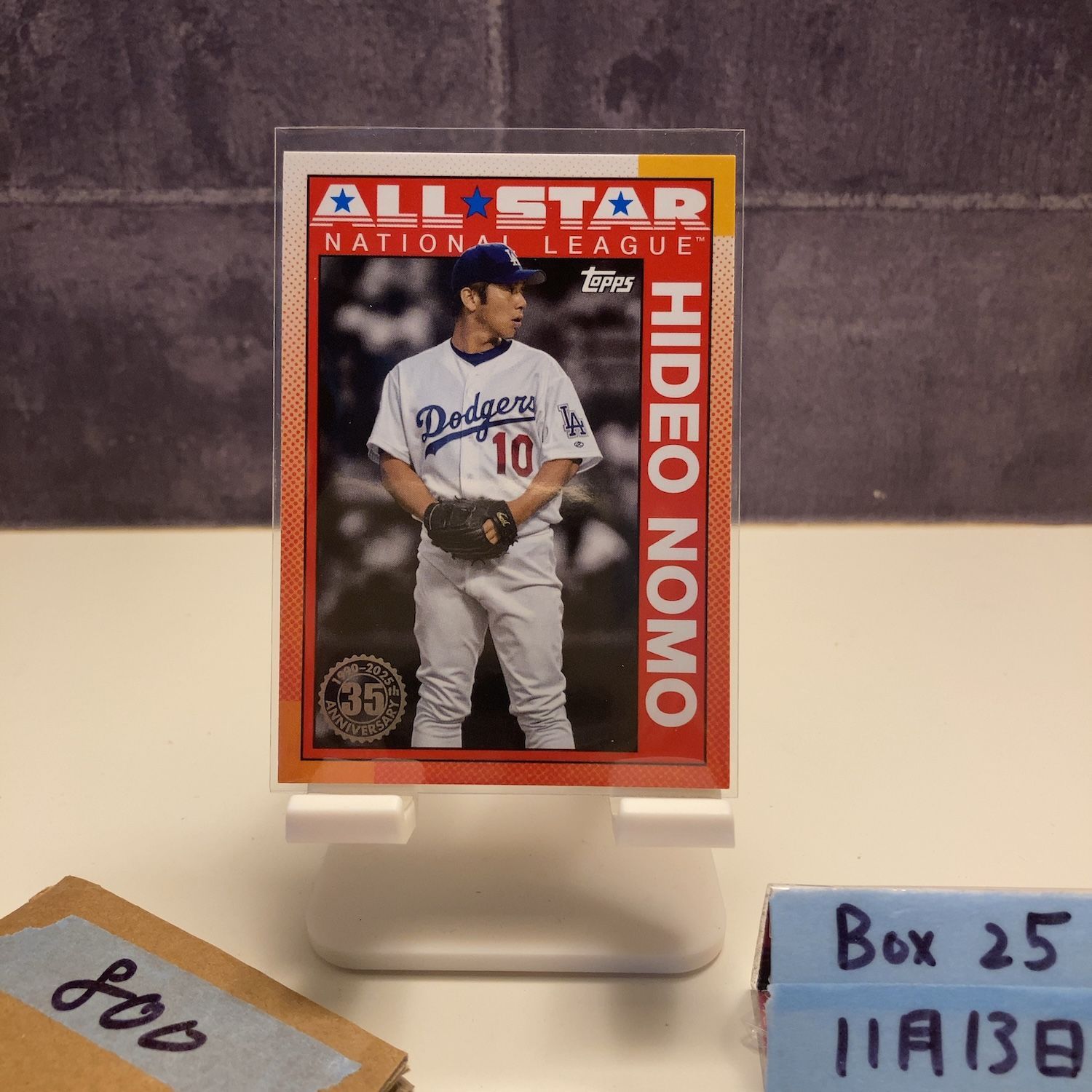 ロサンゼルス　ドジャース・野茂英雄・パネル・額装 野茂英雄 1995 ドジャース 記念フォトパネル 野茂英雄 1995 ドジャース