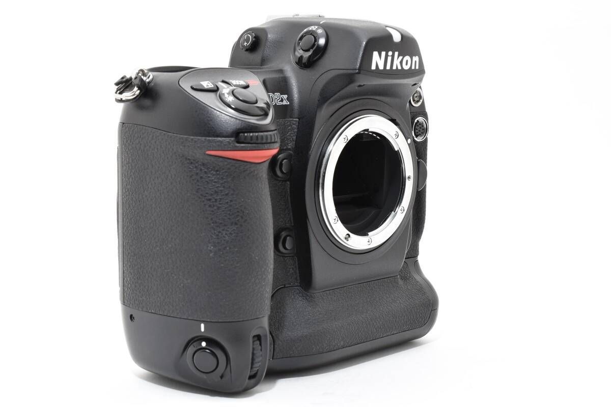 ☆極上品☆《ショット数22,832回》ニコン NIKON D2X ボディ☆ YM9267