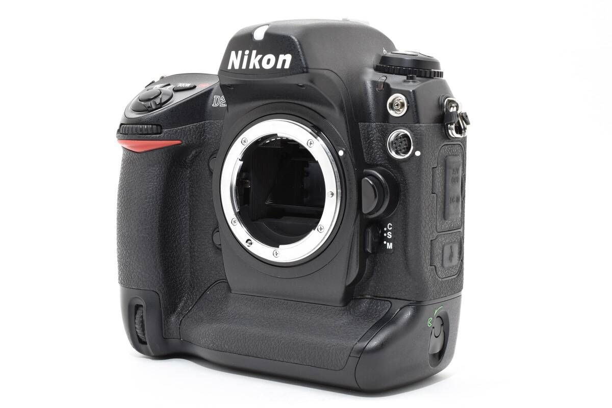 ☆極上品☆《ショット数22,832回》ニコン NIKON D2X ボディ☆ YM9267