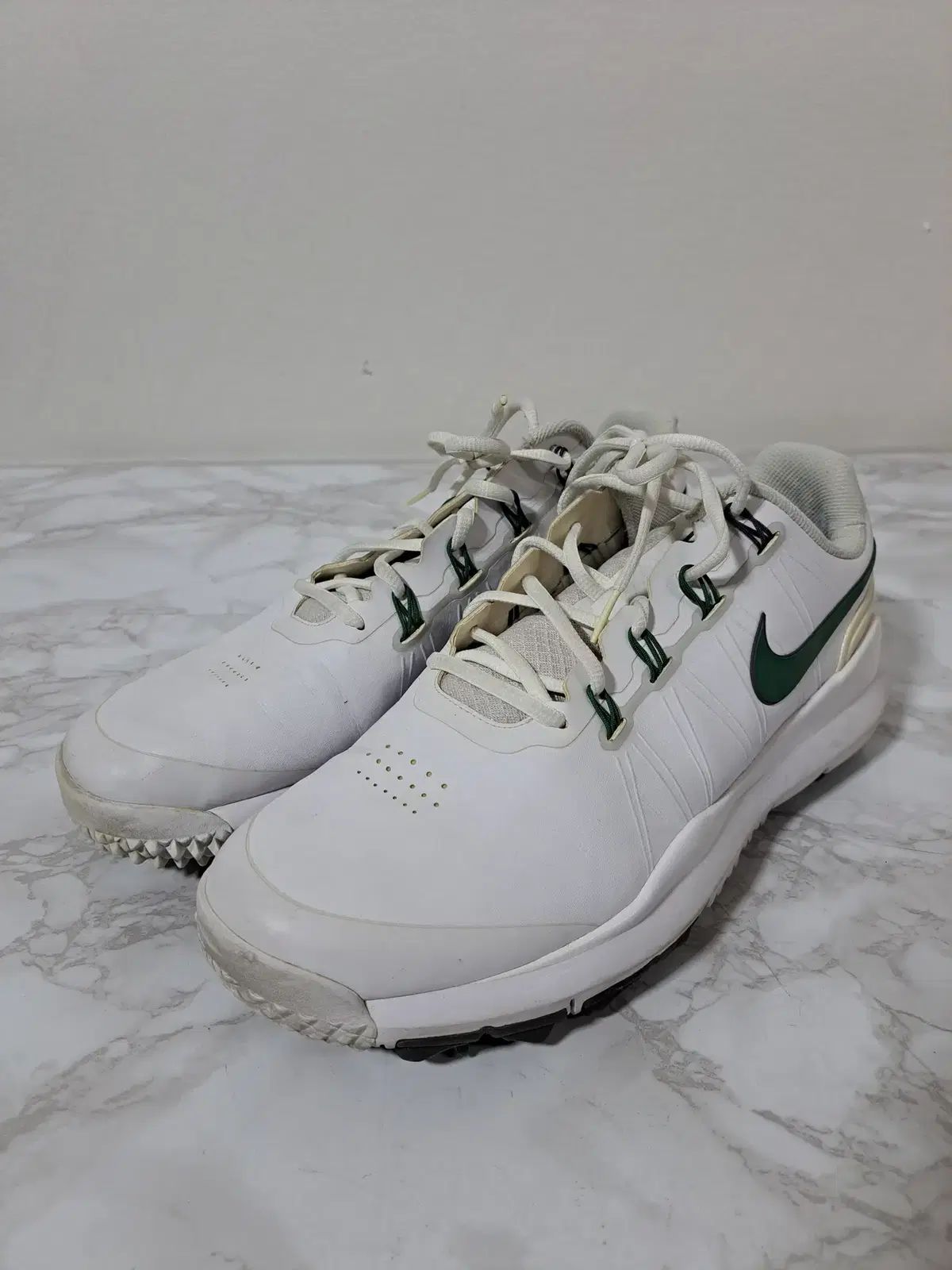 ナイキ タイガーウッズ ゴルフシューズ 290 (신1022) - メルカリ