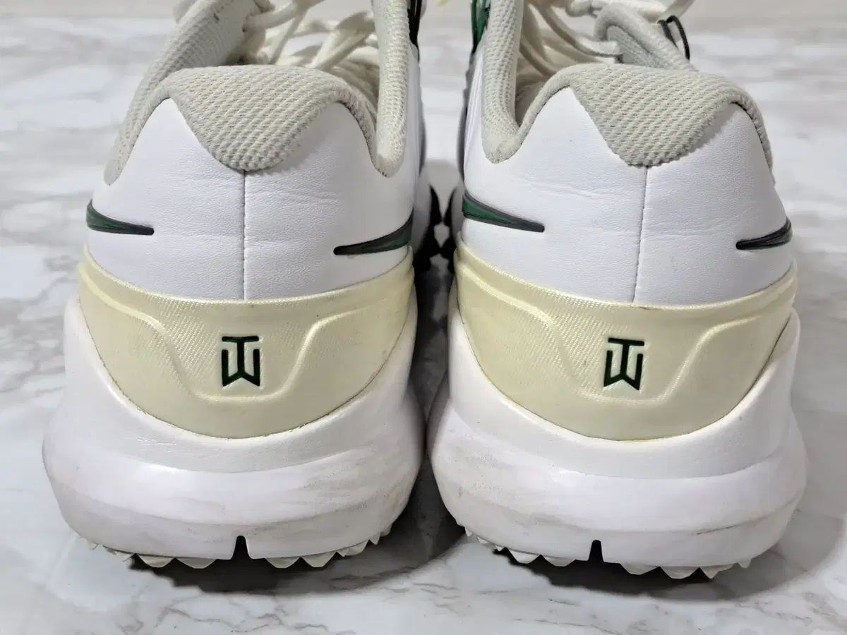 ナイキ タイガーウッズ ゴルフシューズ 290 (신1022) - メルカリ