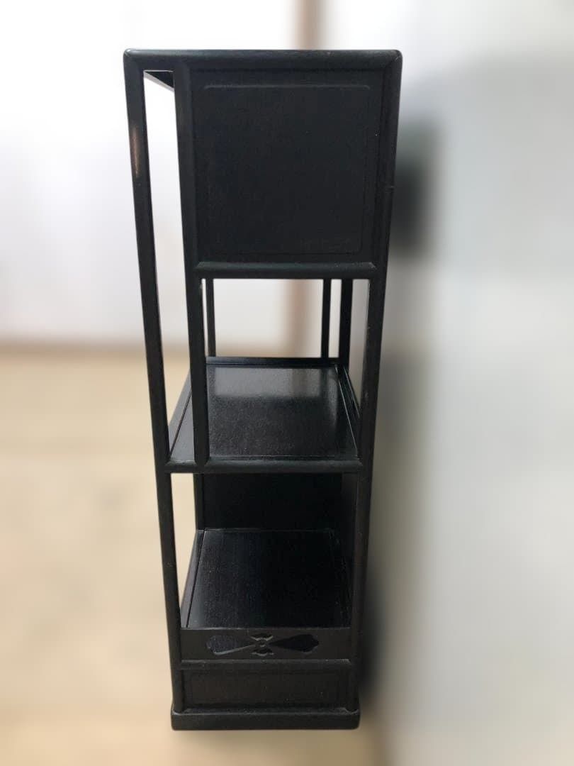 茶棚 茶箪笥 飾り棚 違い棚 茶道具透かし彫り 和箪笥 アンティーク 茶棚 茶箪笥 飾り棚 違い棚 茶道具透かし彫り 和箪笥 アンティーク