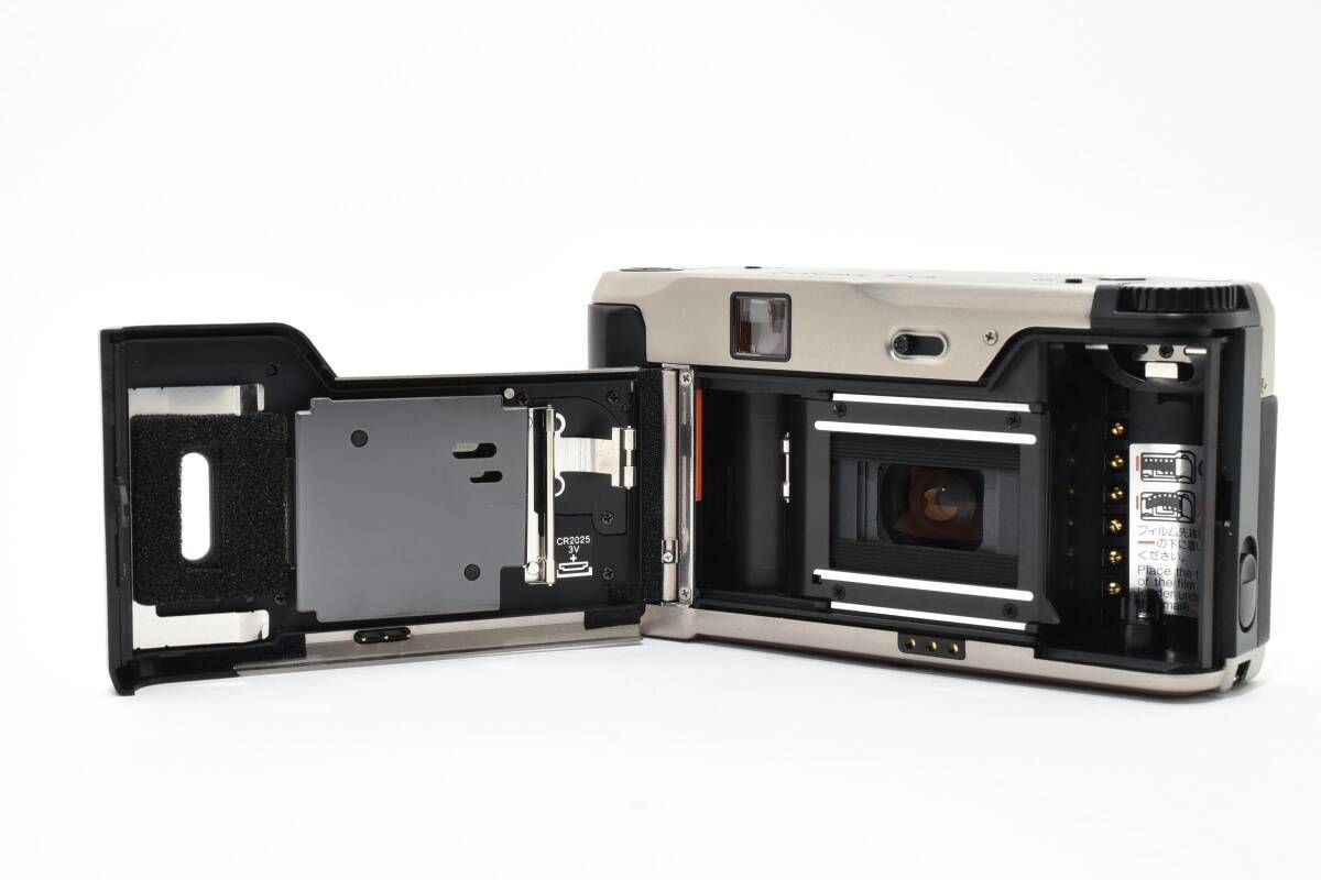 ☆極上品☆コンタックス CONTAX TVS コンパクトフィルムカメラ