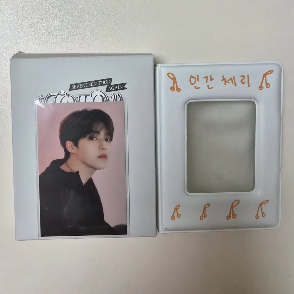 SEVENTEEN エスクプス follow again フォローアゲイン コレクトブック