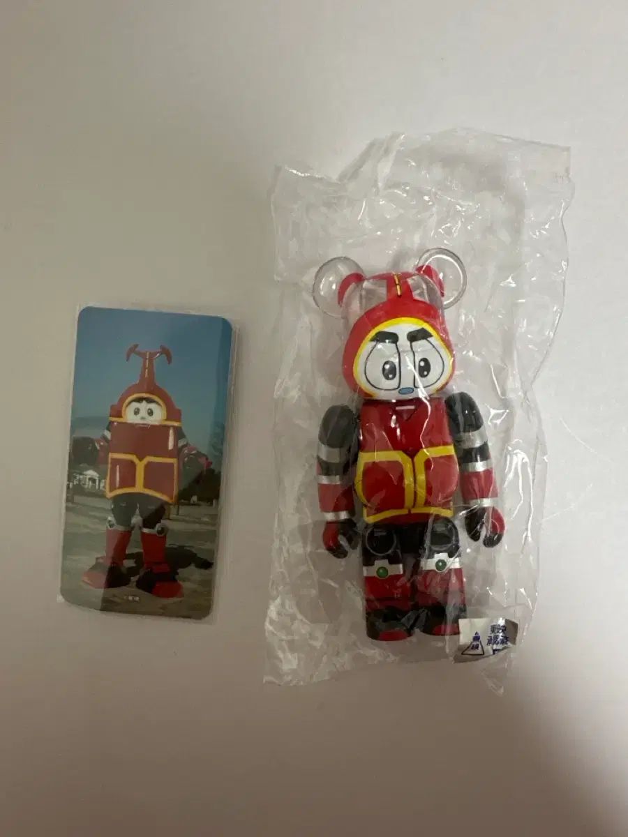 BE@RBRICK(ベアブリック) 48탄 SF カブタック 未開封