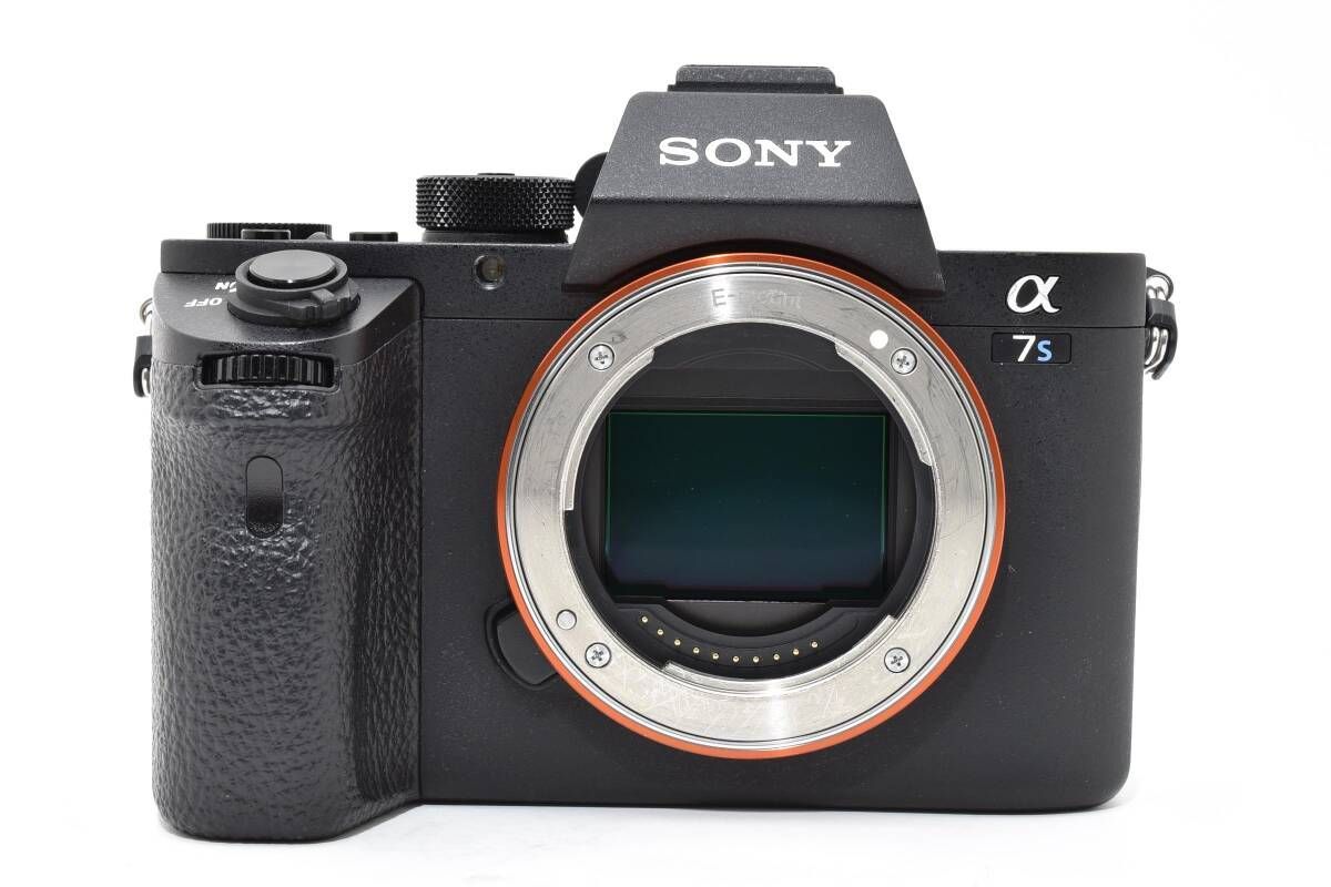 ☆良品☆《ショット数11,203回》ソニー SONY α7SII ILCE-7SM2 ボディ