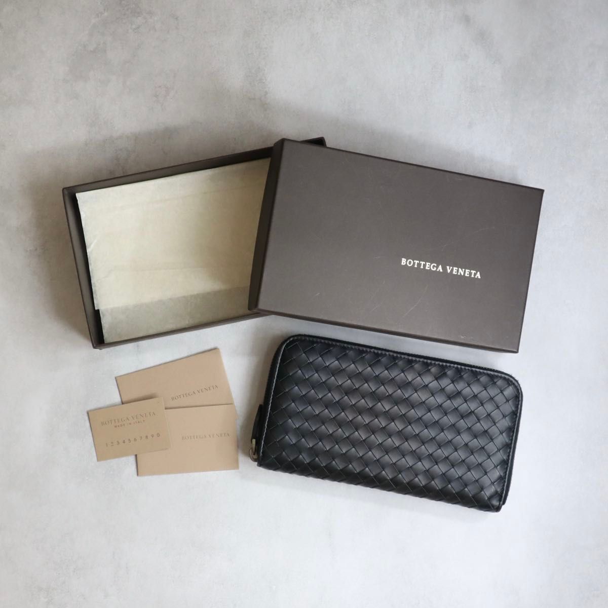BOTTEGA 【美品】 BOTTEGA VENETA ボッテガヴェネタ / イントレ BOTTEGA 【美品】 BOTTEGA VENETA ボッテガヴェネタ / イントレ