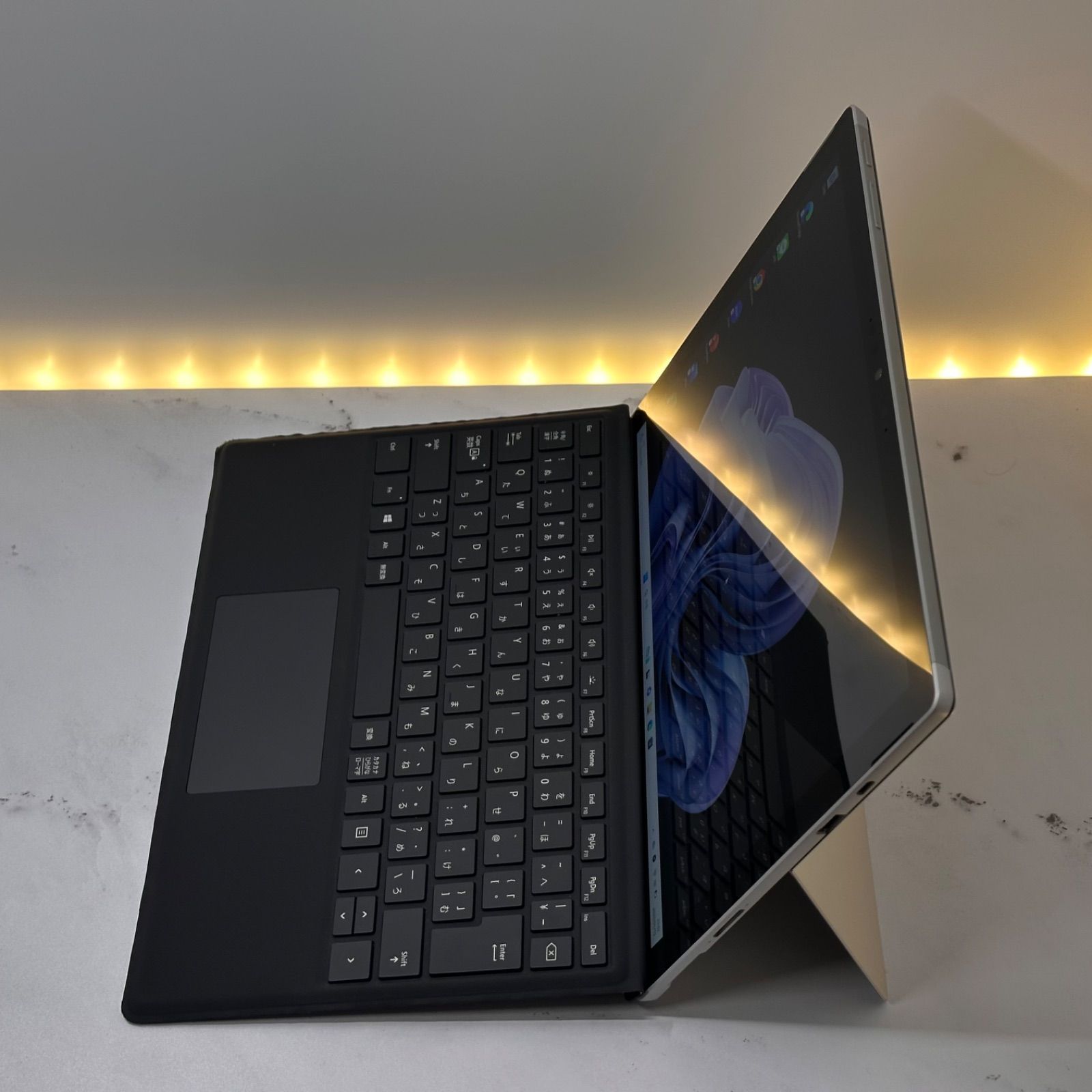 バッテリー良好】Surface Pro7 Corei5/8/128 - メルカリ