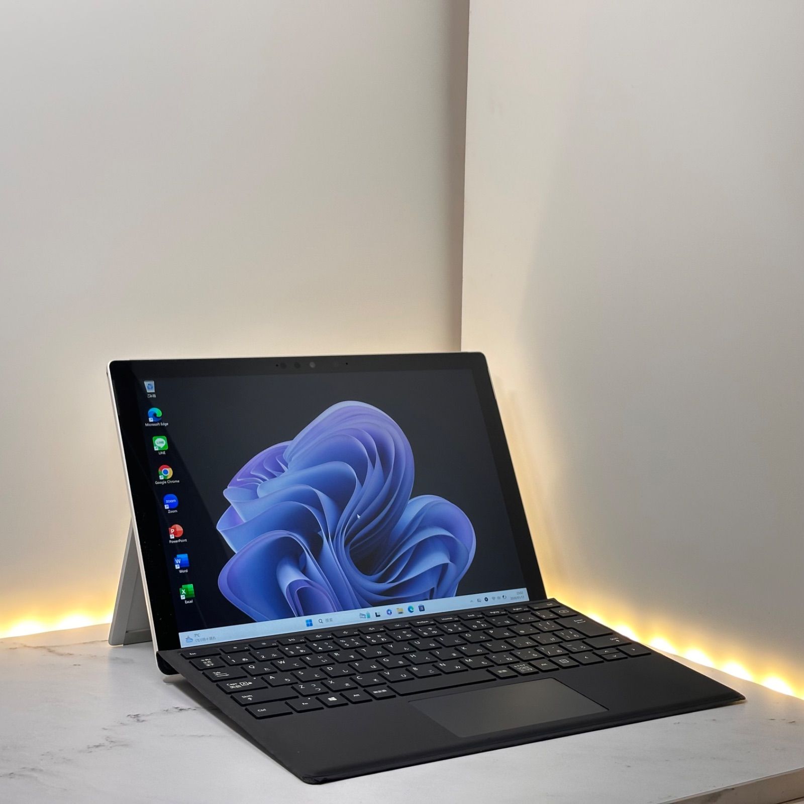 バッテリー良好】Surface Pro7 Corei5/8/128 - メルカリ