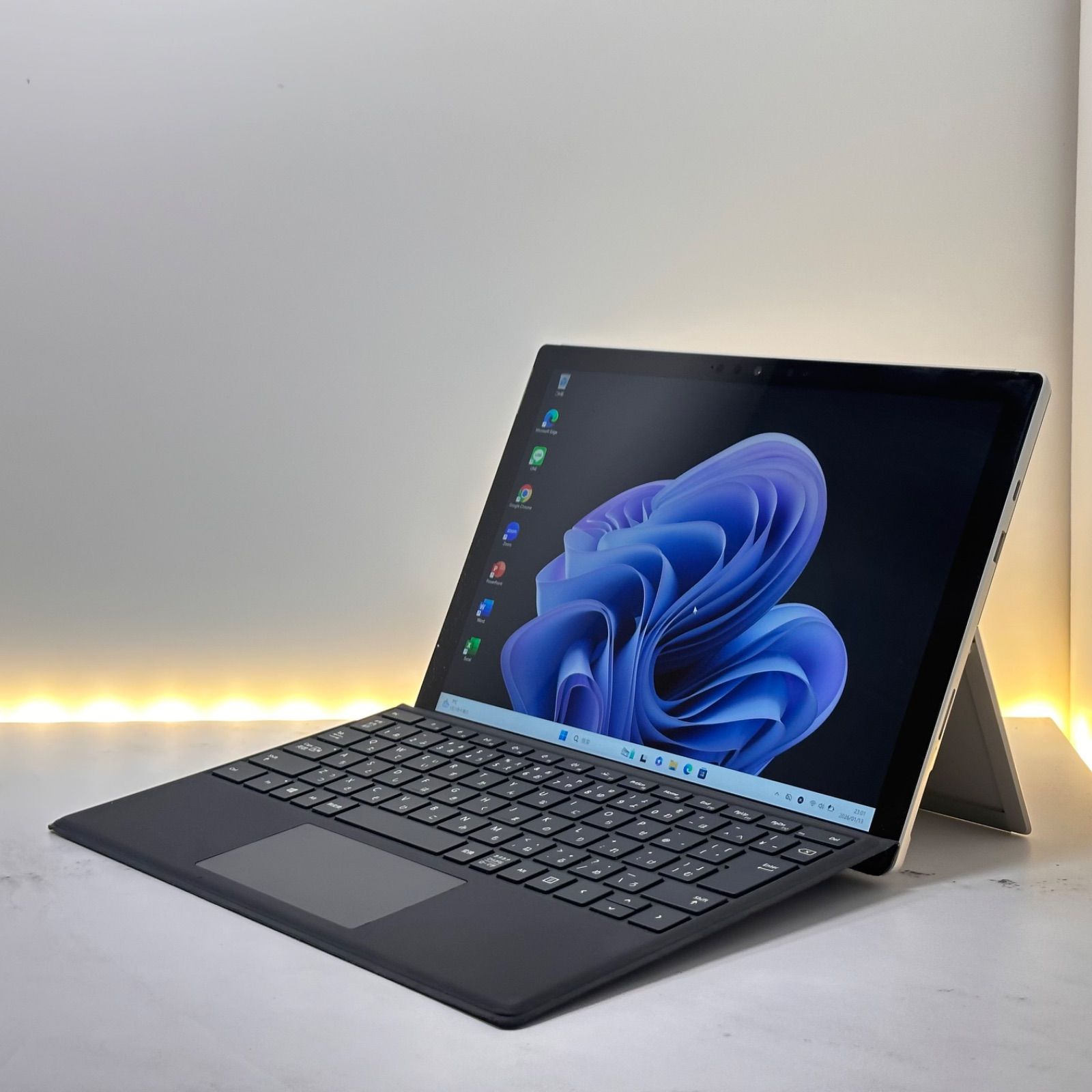 バッテリー良好】Surface Pro7 Corei5/8/128 - メルカリ