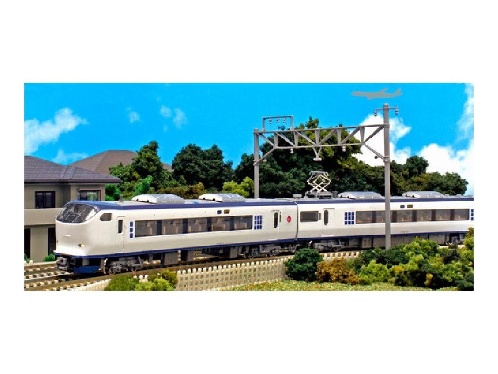KATO Nゲージ 281系 はるか 6両セット 10-385 鉄道模型 電車 【公式通販】
