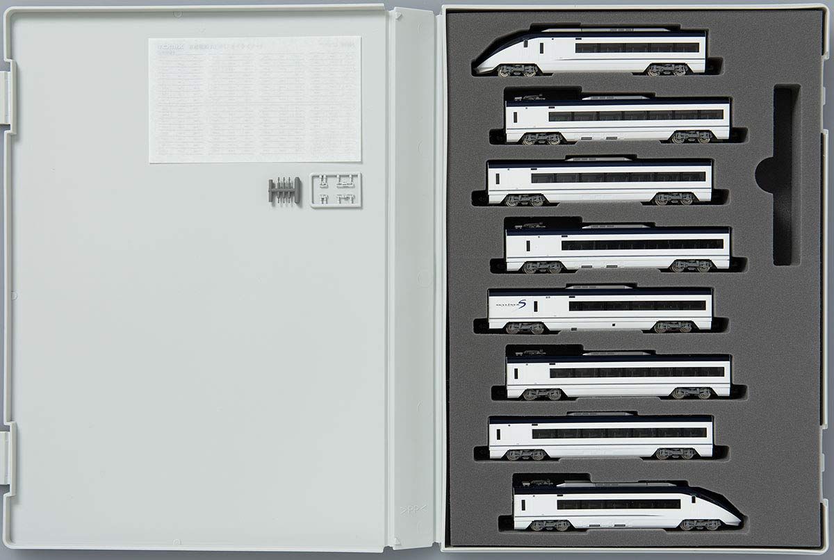 トミーテック TOMIX Nゲージ 京成電鉄 AE形 スカイライナー セット 8両