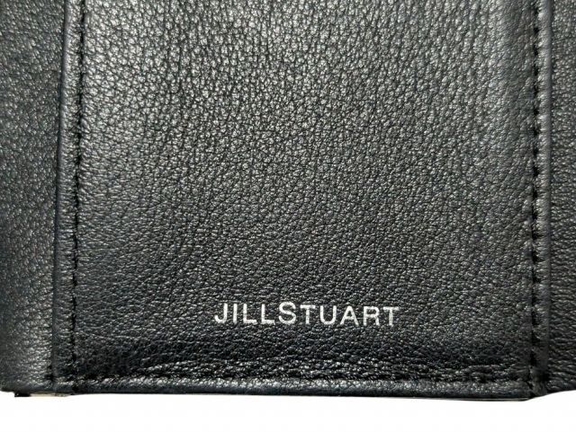 ジルスチュアート 財布 二つ折り 財布 JILL STUART がま口 折り財布