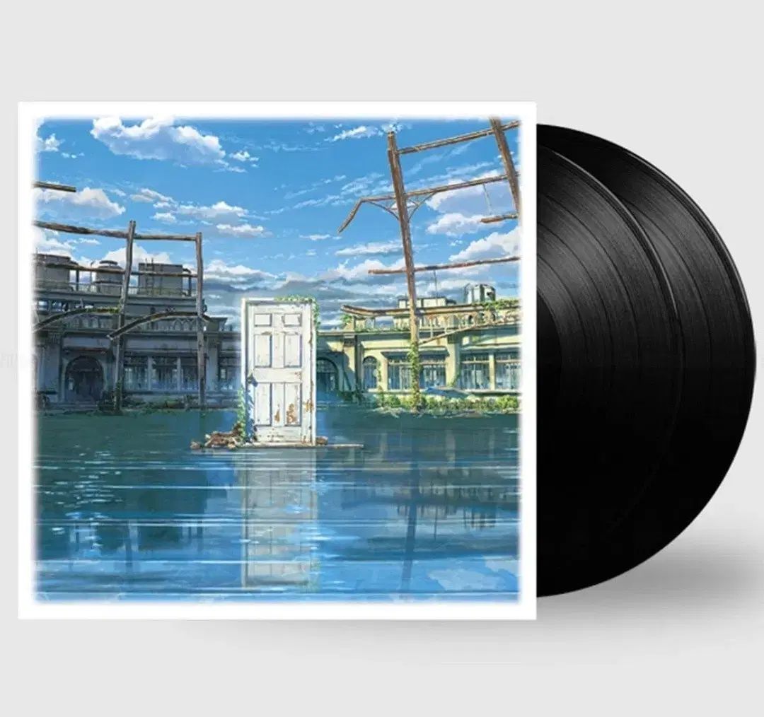 未開封 すずめの戸締り すずめの戸締まり lp - メルカリ