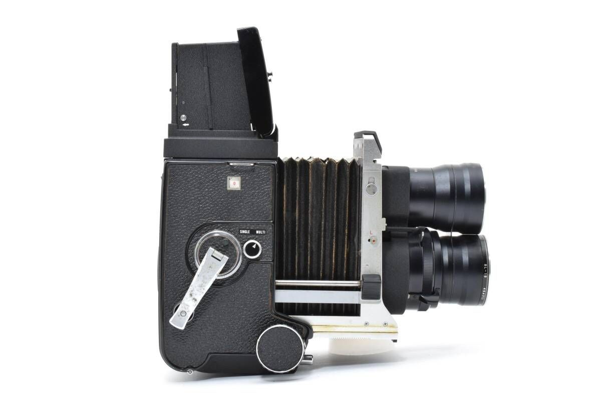 ☆マミヤ MAMIYA C330 Professional SEKOR 180mm F4.5☆ W0121＃4001