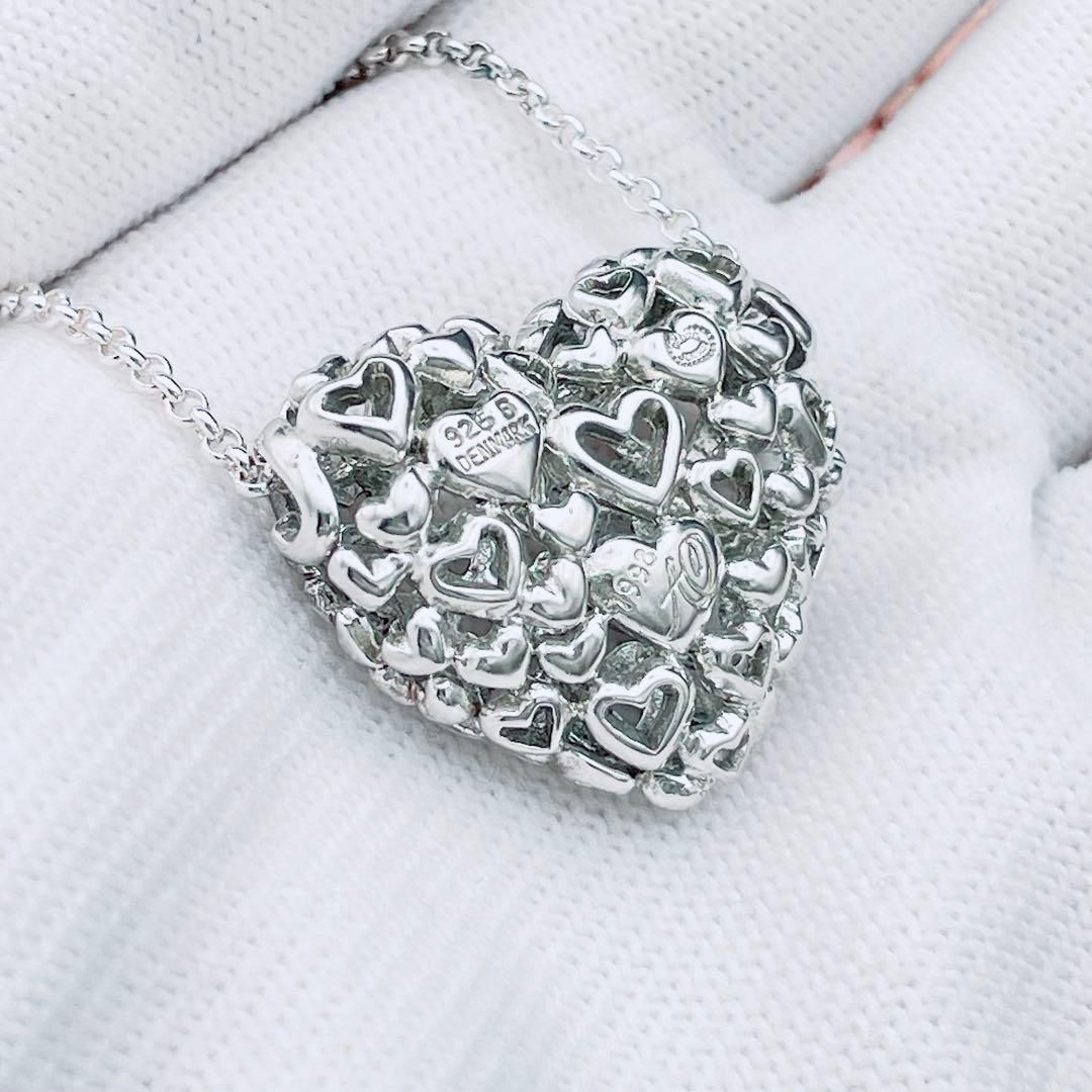 ◇ジョージジェンセン◇新品仕上済 GEORG JENSEN 1998年 イヤー