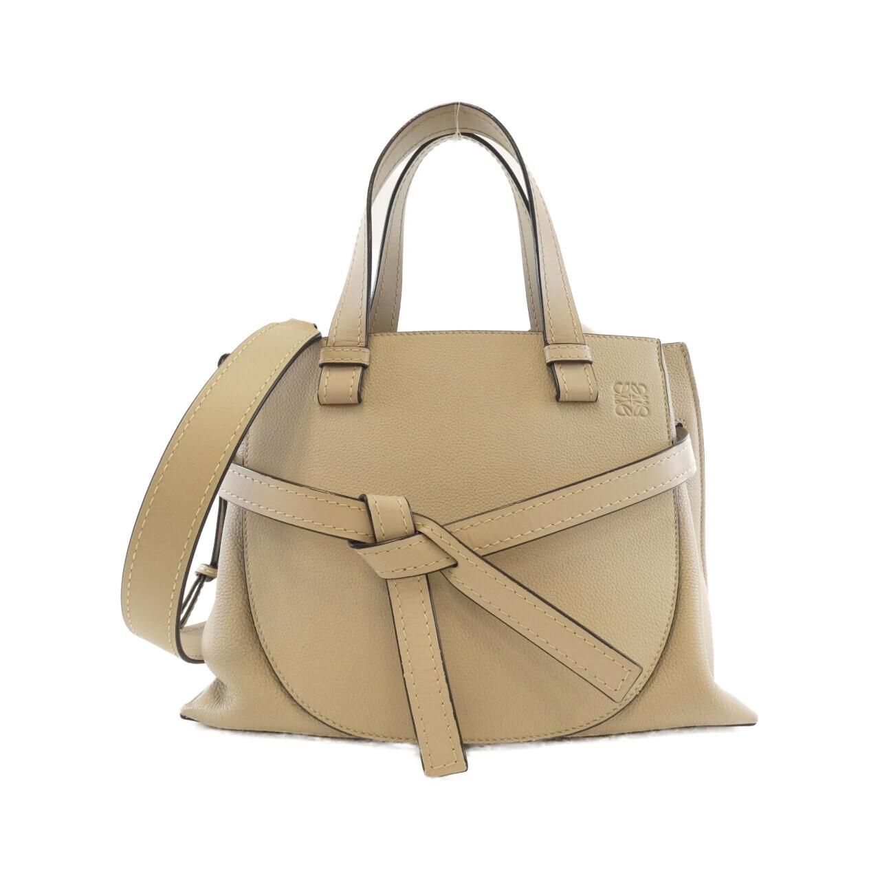 ロエベ ゲート トップ ハンドル ミニ 321 12 Z99 バッグ - メルカリ