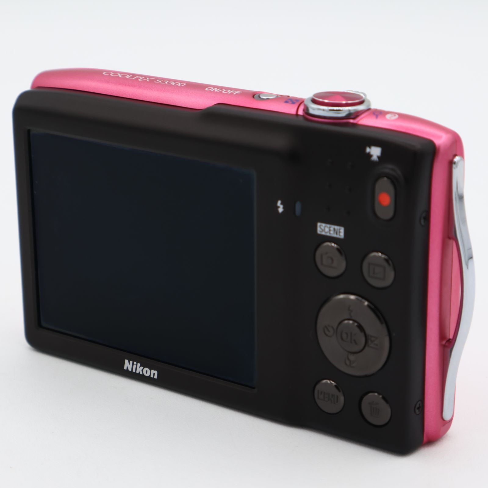 Nikon ニコン デジタルデジタルカメラ COOLPIX (クールピクス) S3300