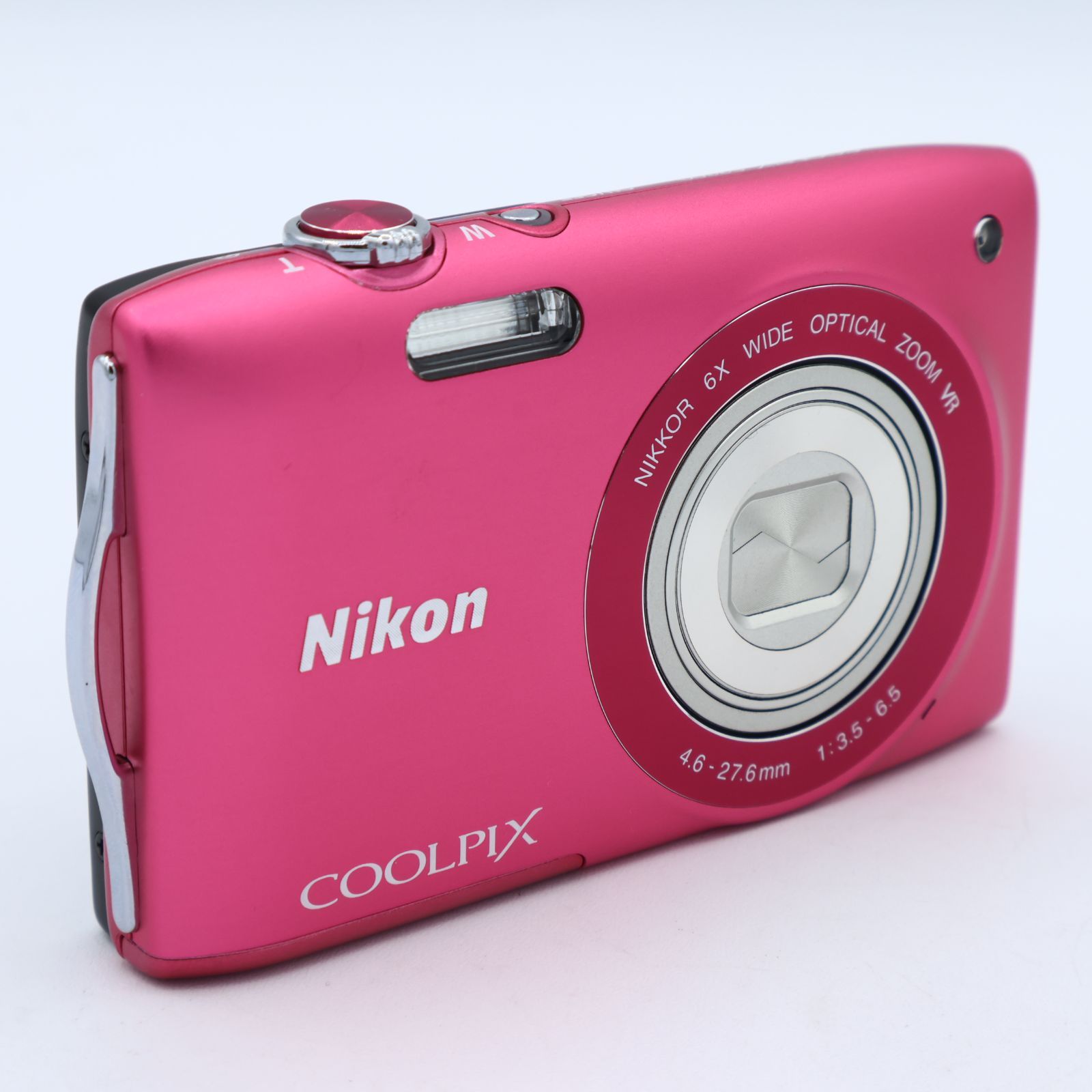 Nikon ニコン デジタルデジタルカメラ COOLPIX (クールピクス) S3300