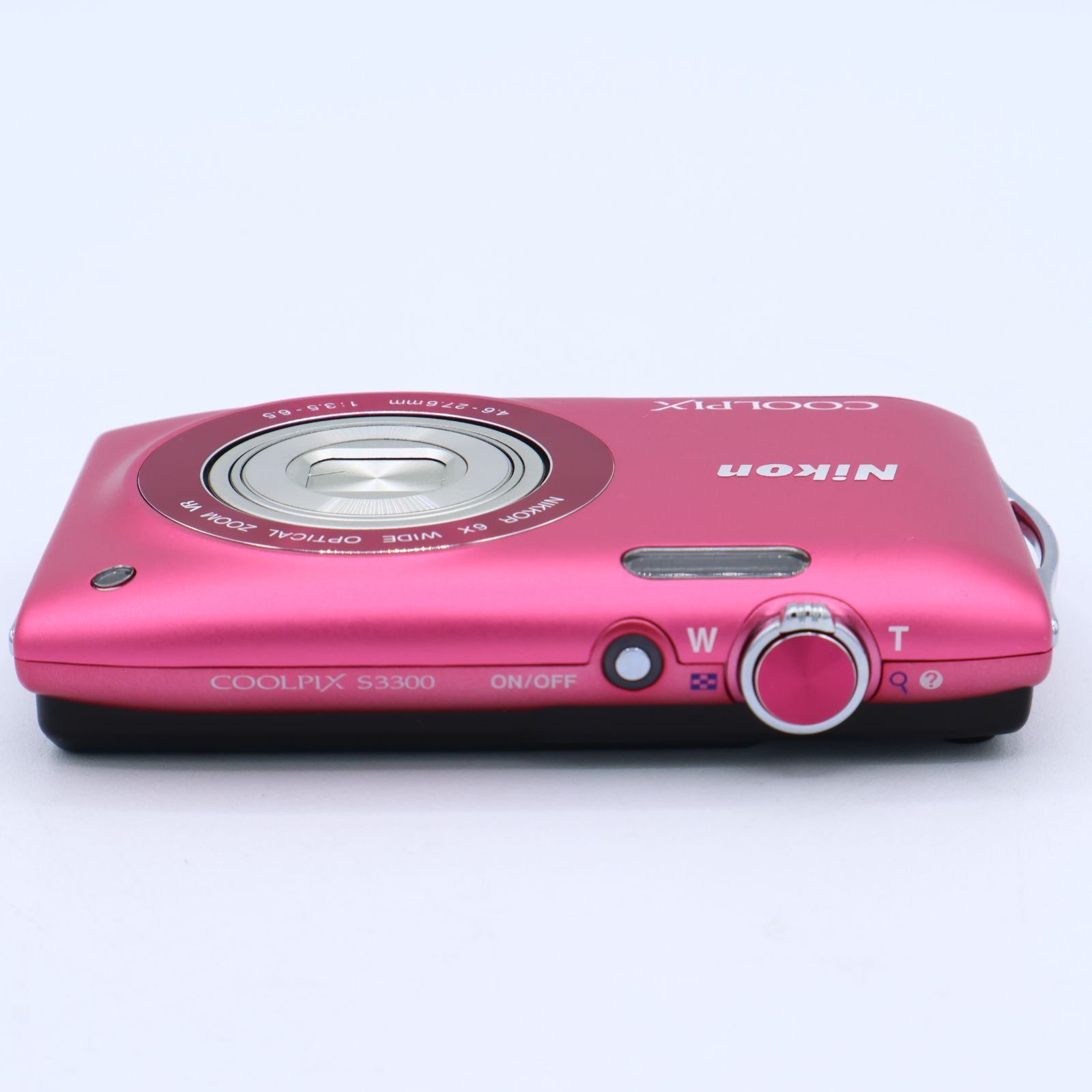 Nikon ニコン デジタルデジタルカメラ COOLPIX (クールピクス) S3300