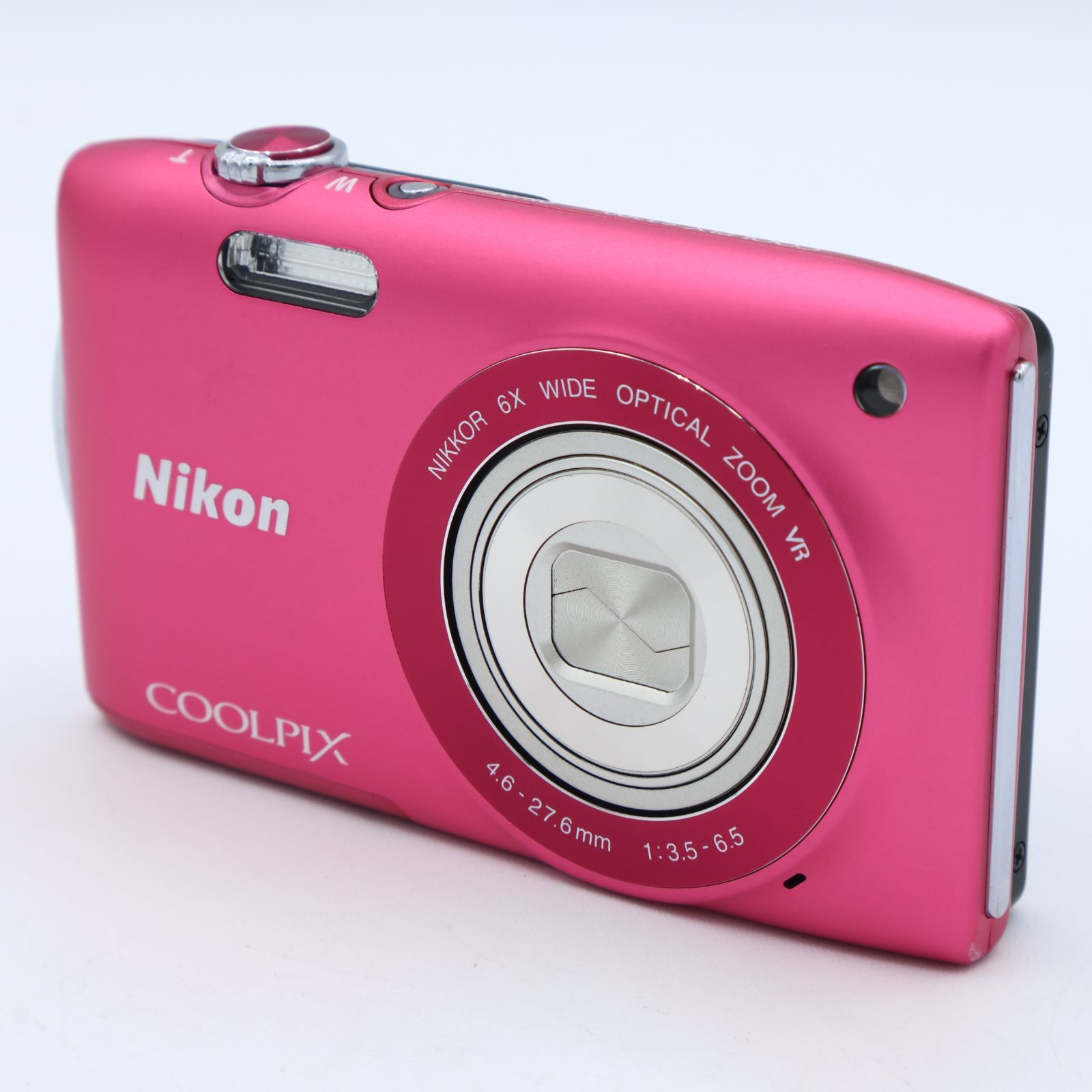 Nikon ニコン デジタルデジタルカメラ COOLPIX (クールピクス) S3300