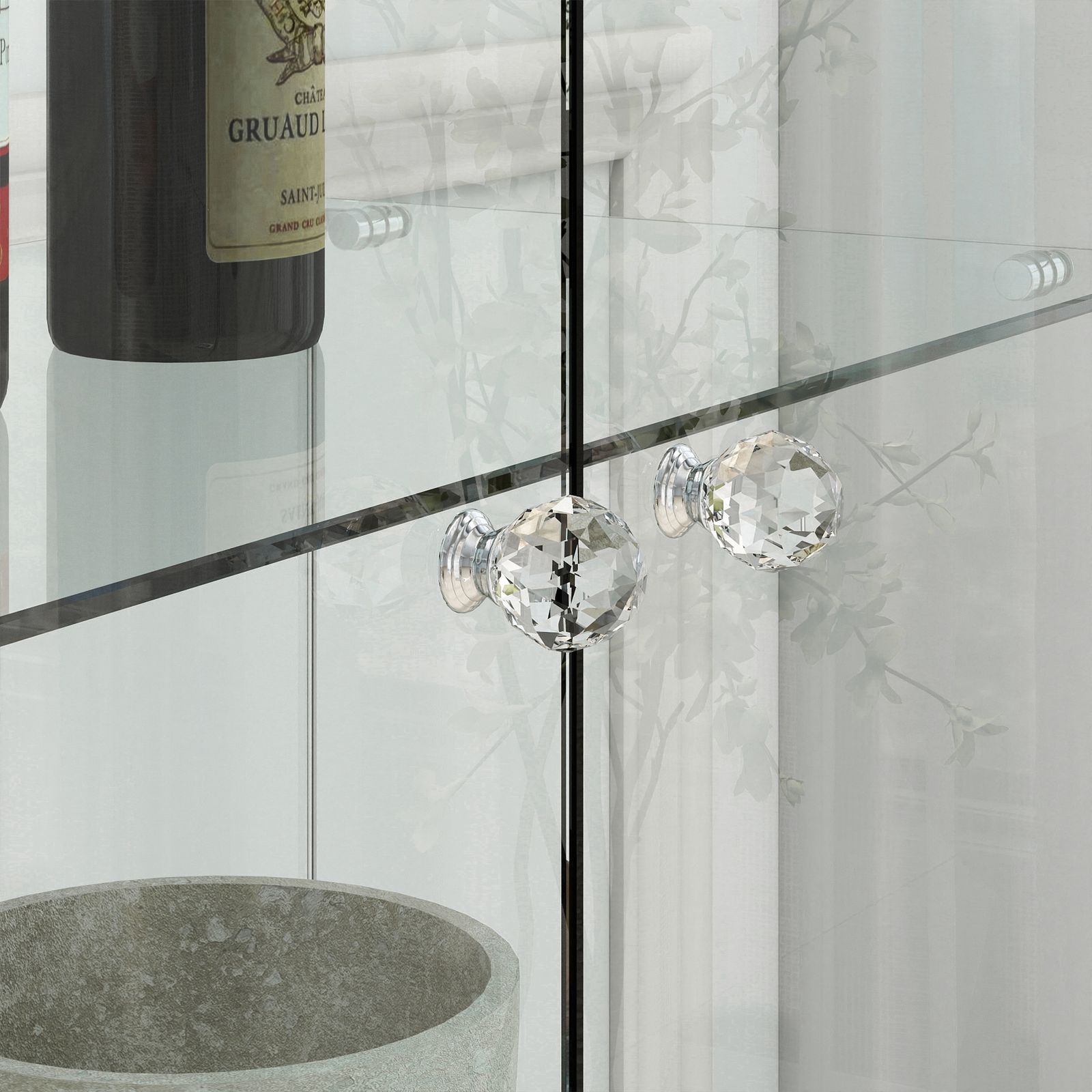 数量限定セール」「1/30再入荷予定」 LED照明・藤編み引き出し付き