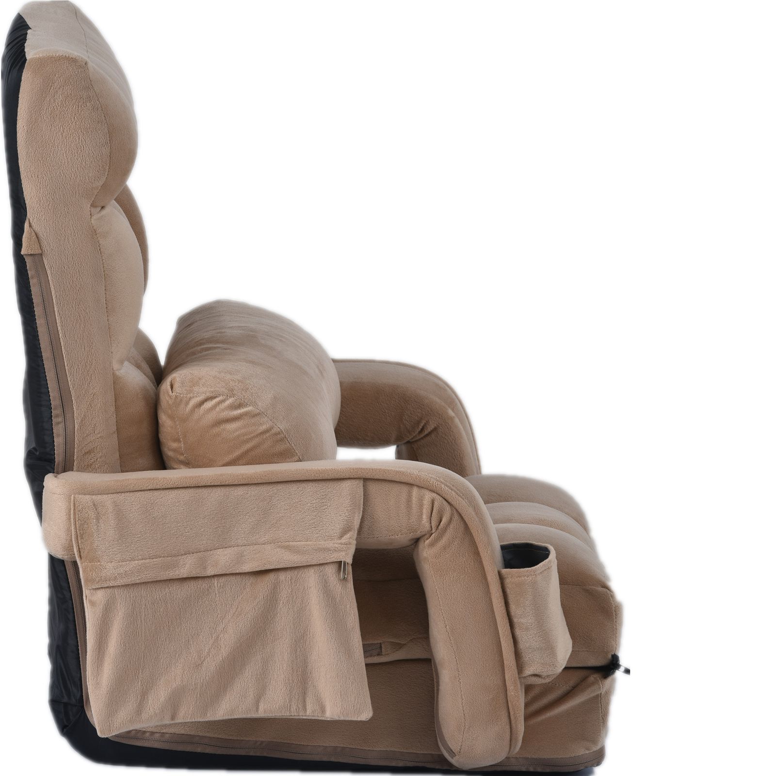 数量限定セール」 座椅子 リクライニング 14段ギア リクライニング