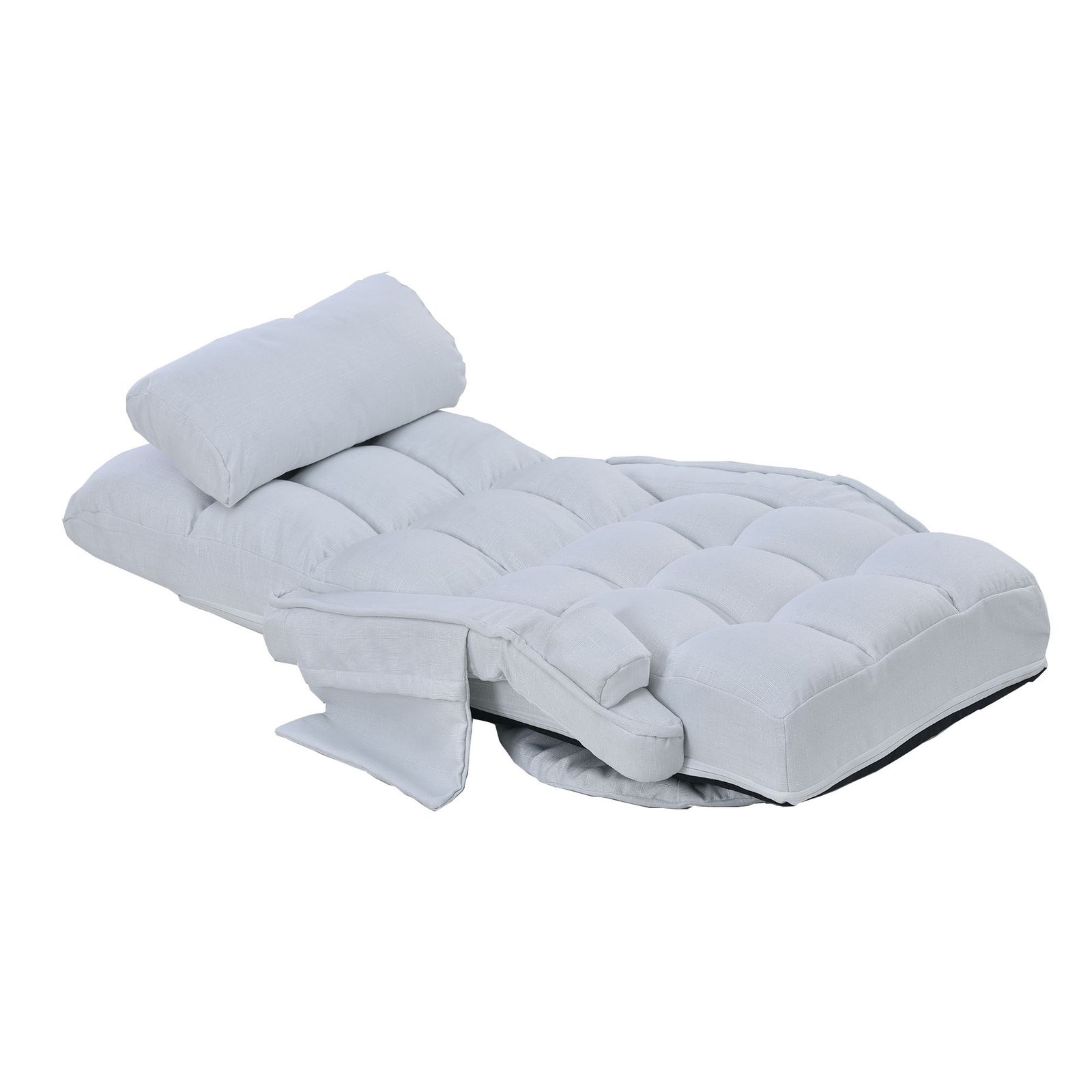 回転式座椅子 肘掛け ハイバック 座いす リクライニング 1人掛け