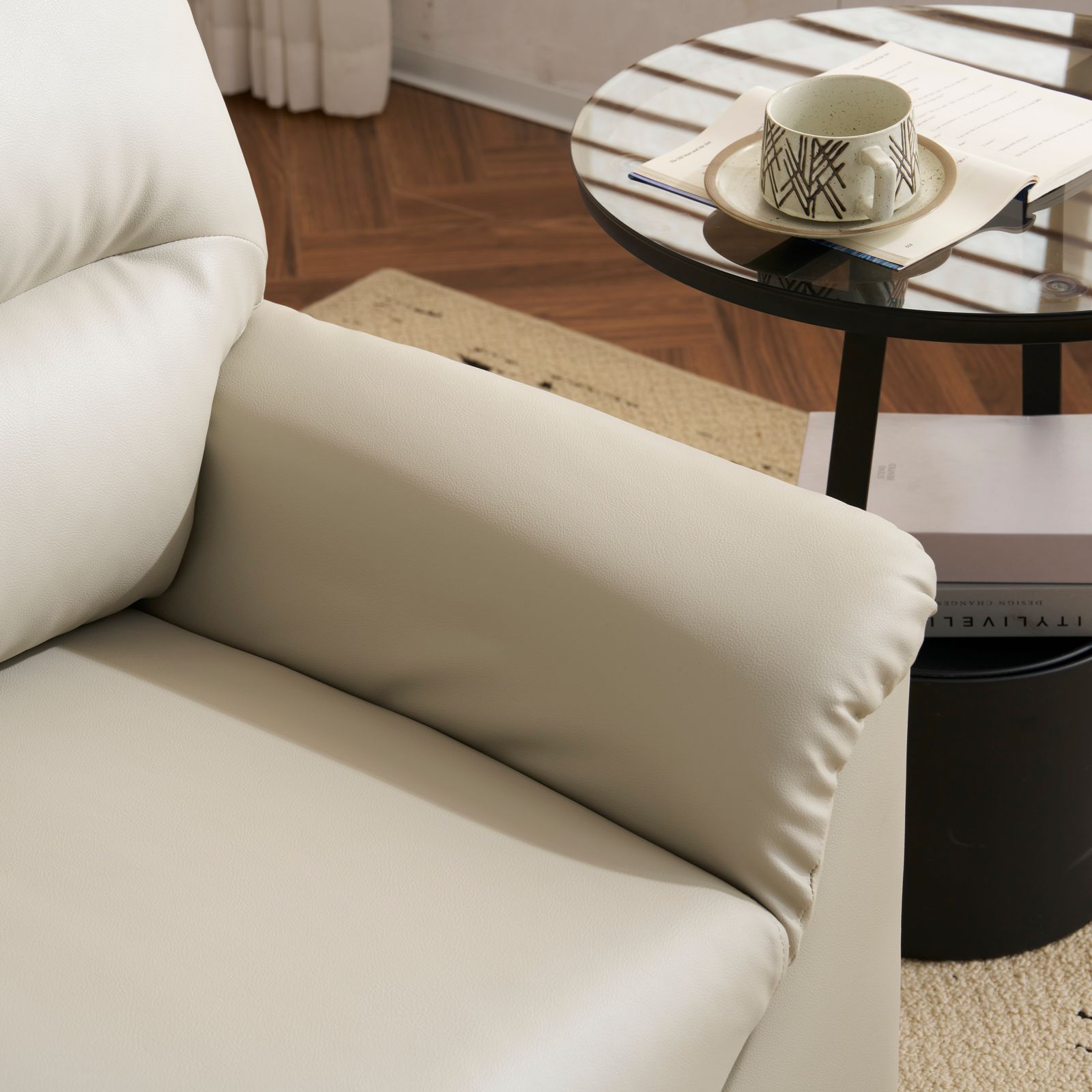 ソファ 二人掛け カウチ PUレザー モダン シンプル ソファー2P