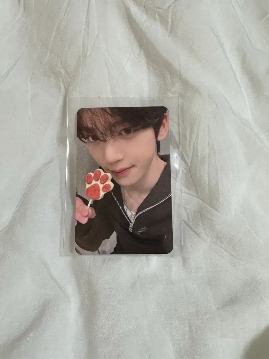 K-POPフェスティバル ハン・ユジン(HAN YUJIN) 公開放送 サノク トレカ