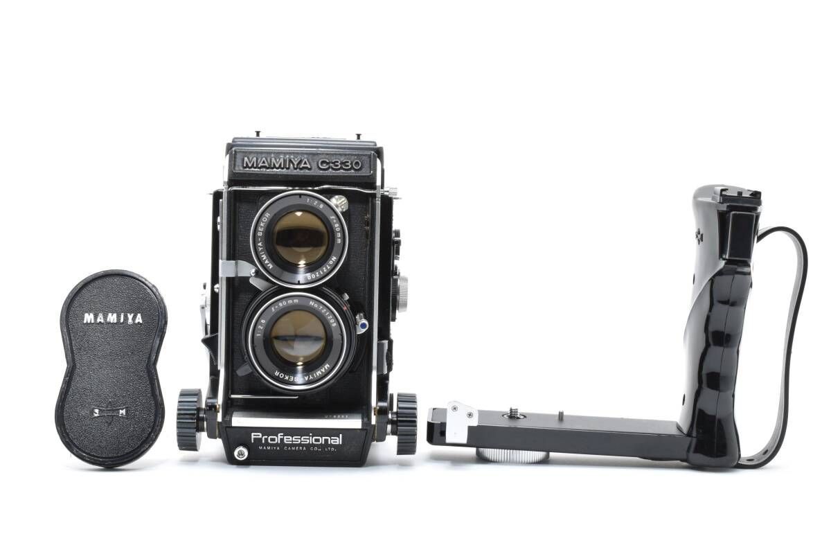 動作良好 MAMIYA C330 Professional 80mm F2.8 美品 MAMIYA C330 Professional F 80mm F2.8 DSC04096_a73672fb-9a80-46c7-