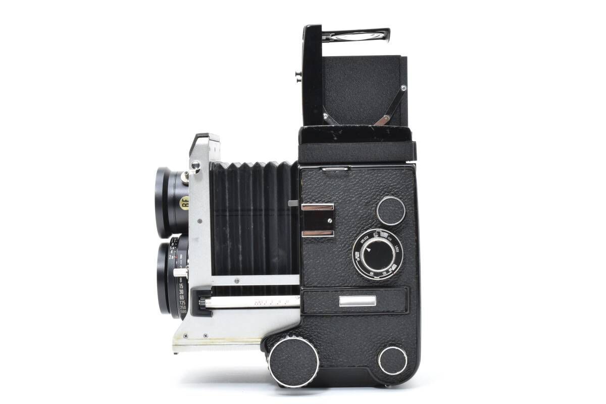 ☆美品☆マミヤ MAMIYA C330 Professional SEKOR 80mm F2.8☆ W0129