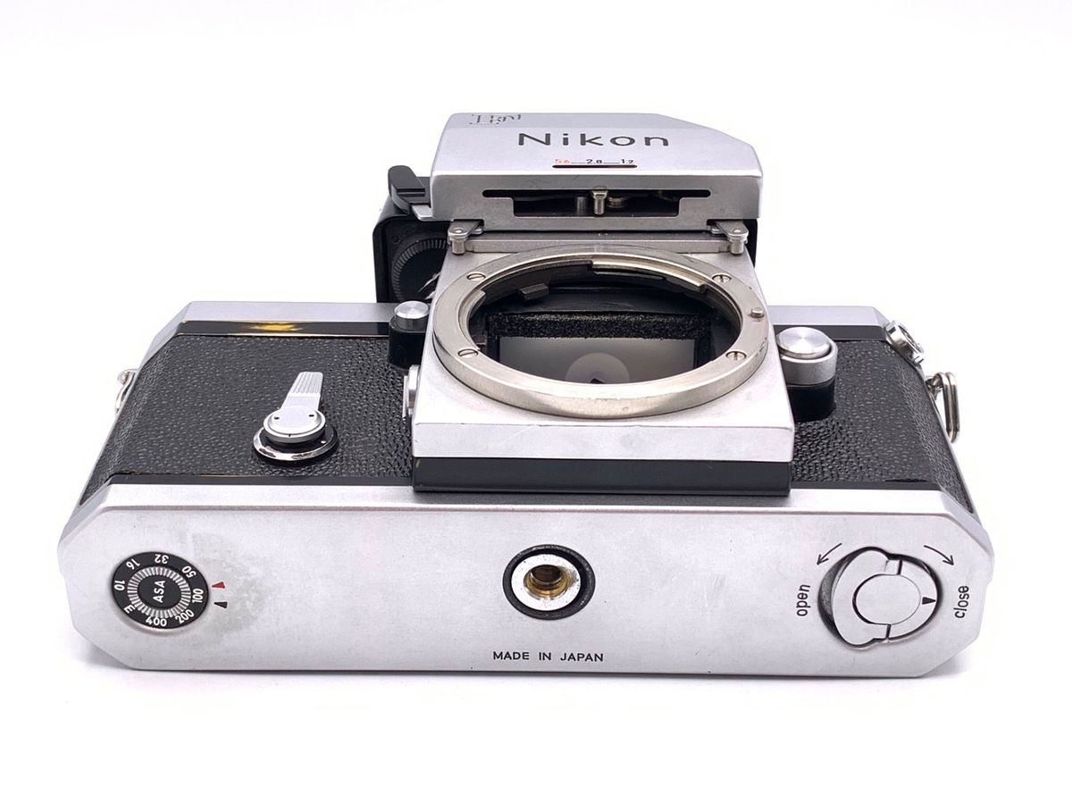 中古】 【並品】 ニコン F フォトミック （FTn） ボディ シルバー