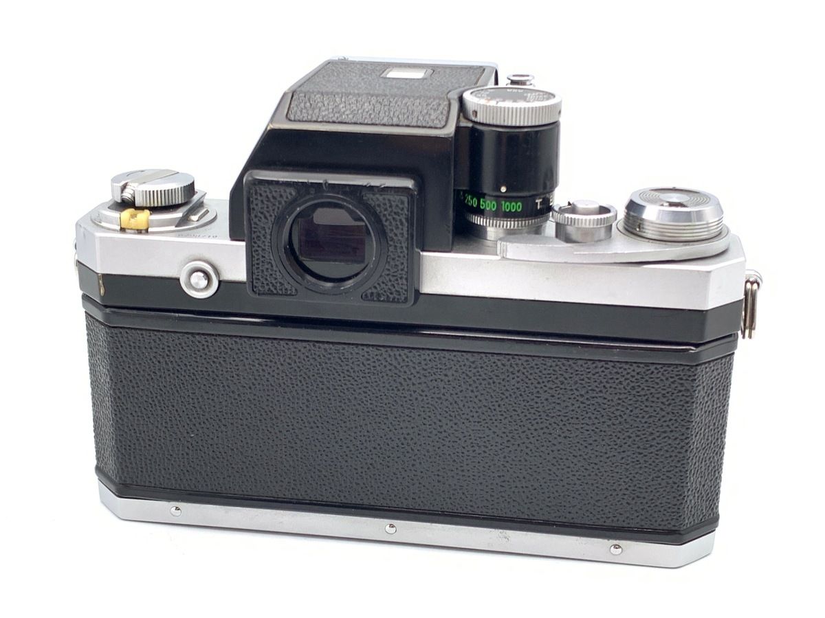 中古】 【並品】 ニコン F フォトミック （FTn） ボディ シルバー