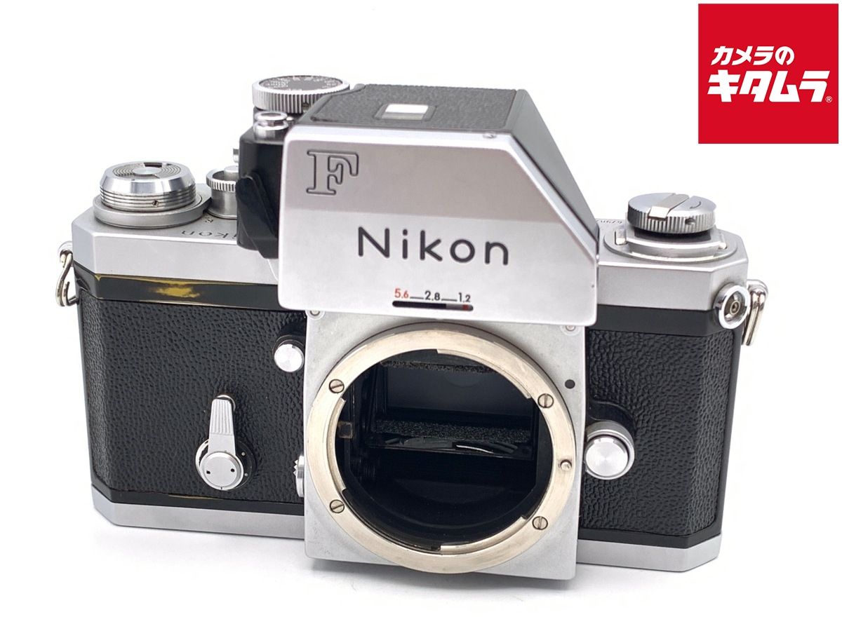 中古】 【並品】 ニコン F フォトミック （FTn） ボディ シルバー