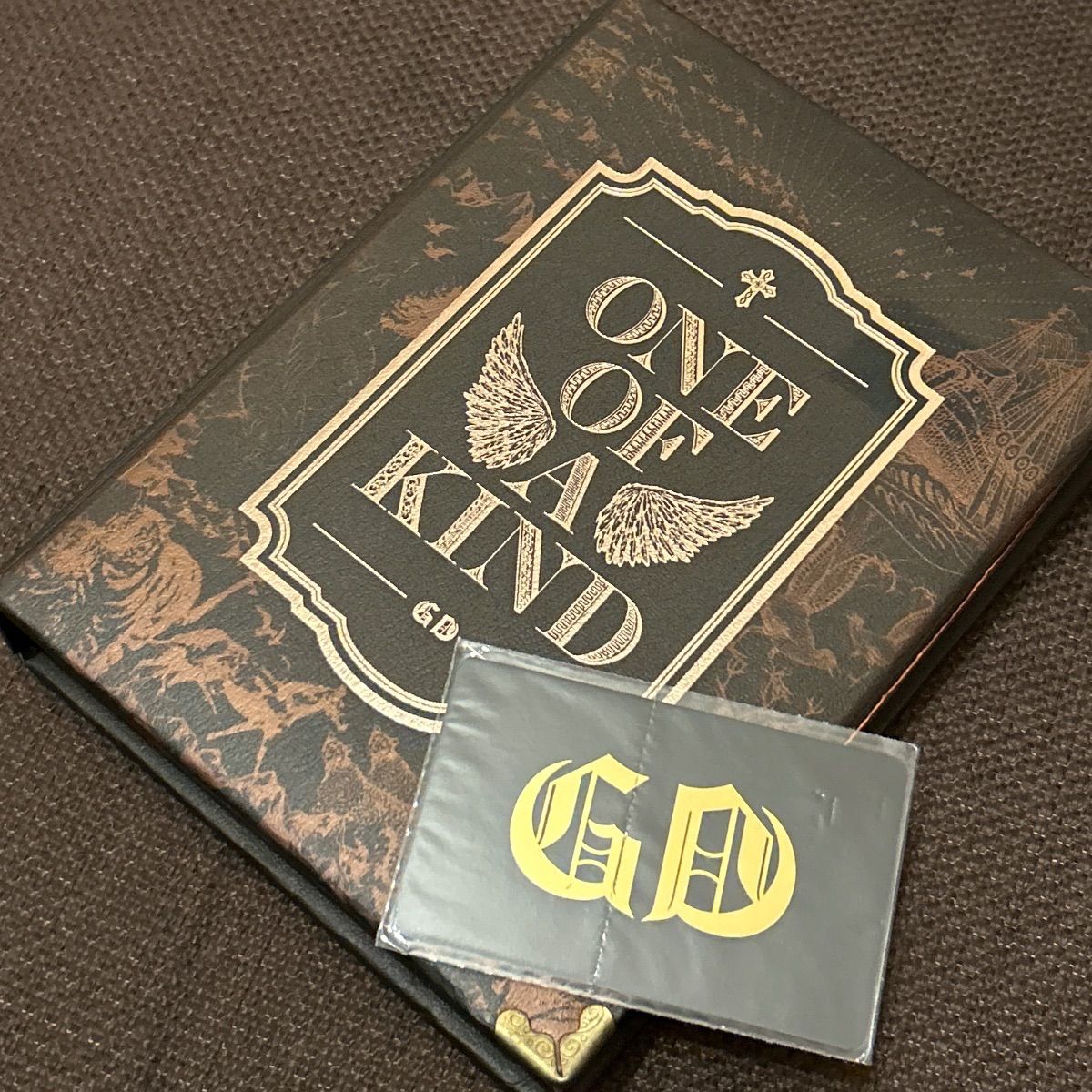 BIGBANG Special Edition YGカード G-DRAGON ジードラゴン クォンジヨン GD BIGBANG カードサイズ ラミネートトレカ