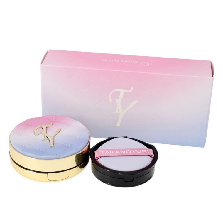 たかの友梨 エステファクト ジュエリーパクトVC 3個セット