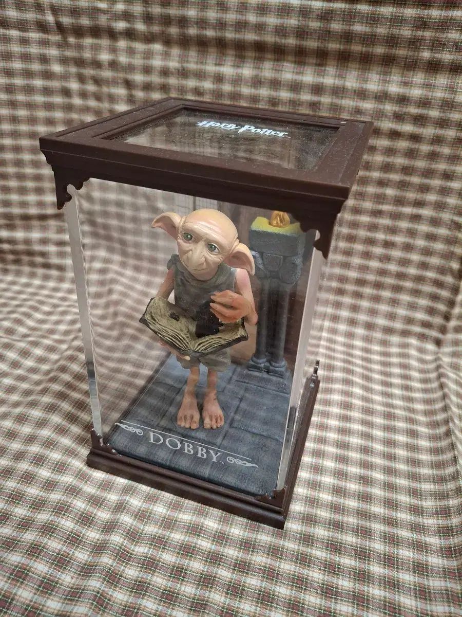 ハリーポッター ドビー ノーブル コレクション フィギュア - メルカリ