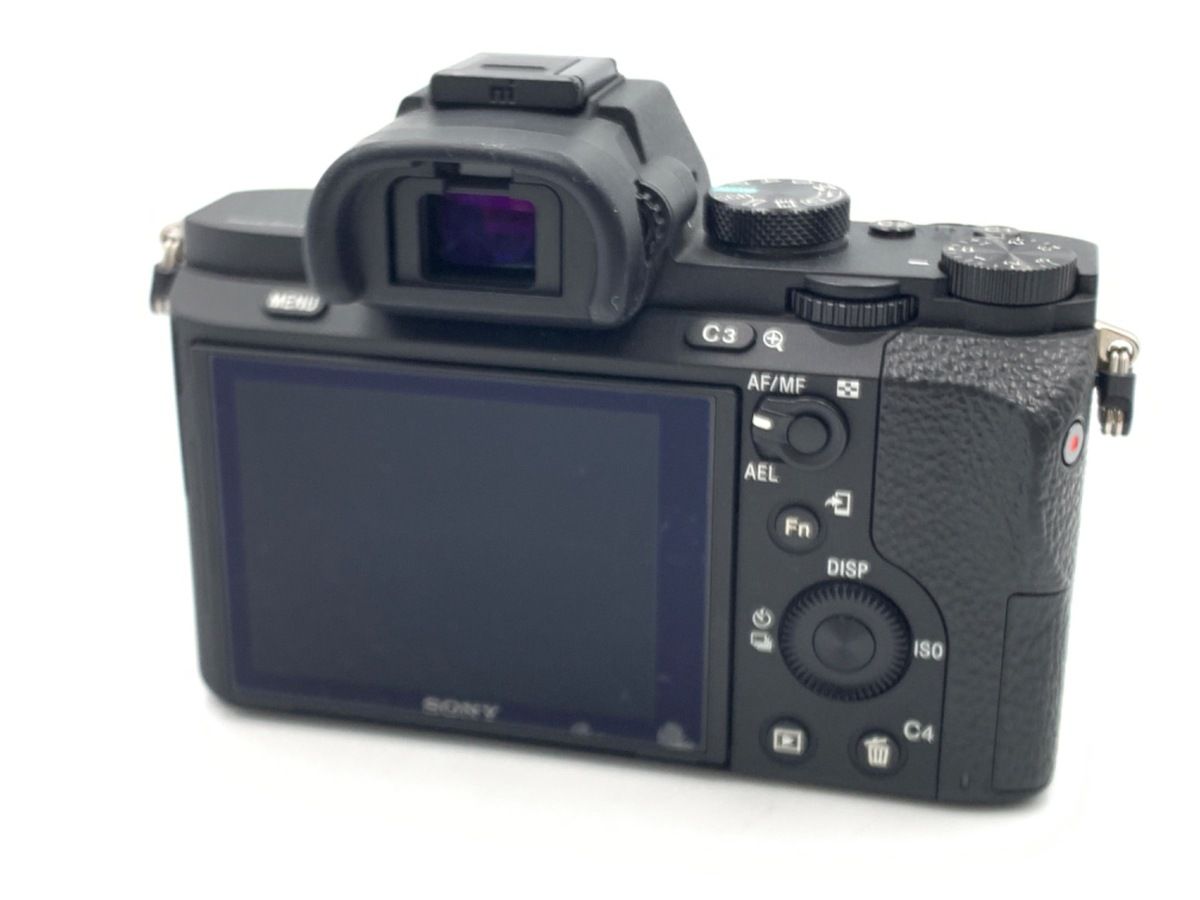 中古】 【良品】 ソニー α7II ボディ [ILCE-7M2] - メルカリ