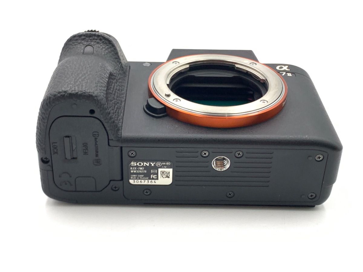 中古】 【良品】 ソニー α7II ボディ [ILCE-7M2] - メルカリ