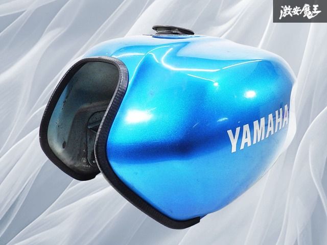 ☆希少！！ 良品！！☆ YAMAHA ヤマハ 純正 XJR400 燃料タンク