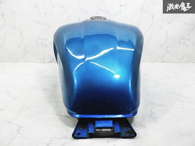 YAMAHA バイクタンク 青 XJR400タンク YAMAHA バイクタンク 青 XJR400タンク YAMAHA バイクタンク 青 XJR400