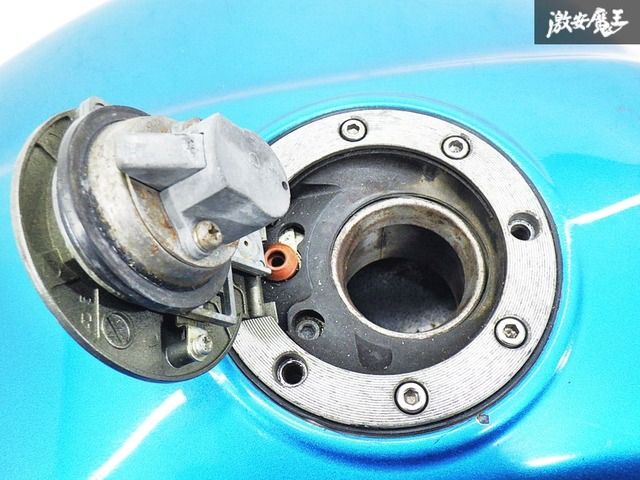 ☆希少！！ 良品！！☆ YAMAHA ヤマハ 純正 XJR400 燃料タンク