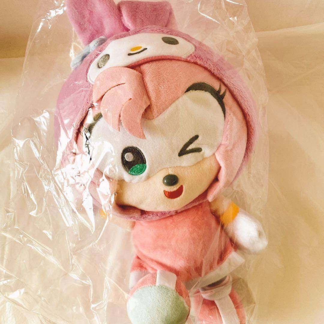 全6種コンプリート ソニックフレンズ SONIC＆FRIENDS Sanrio