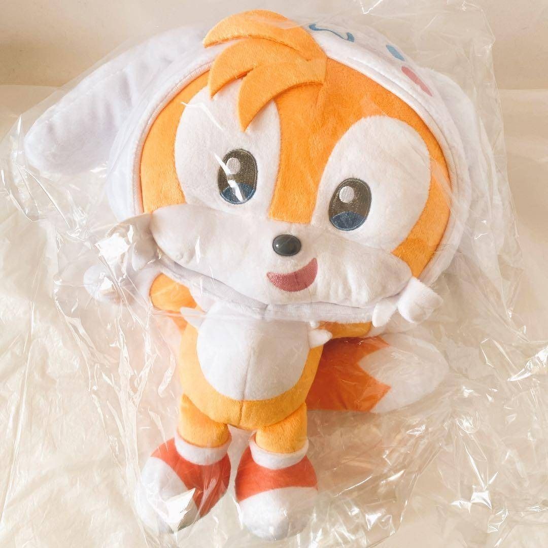 全6種コンプリート ソニックフレンズ SONIC＆FRIENDS Sanrio