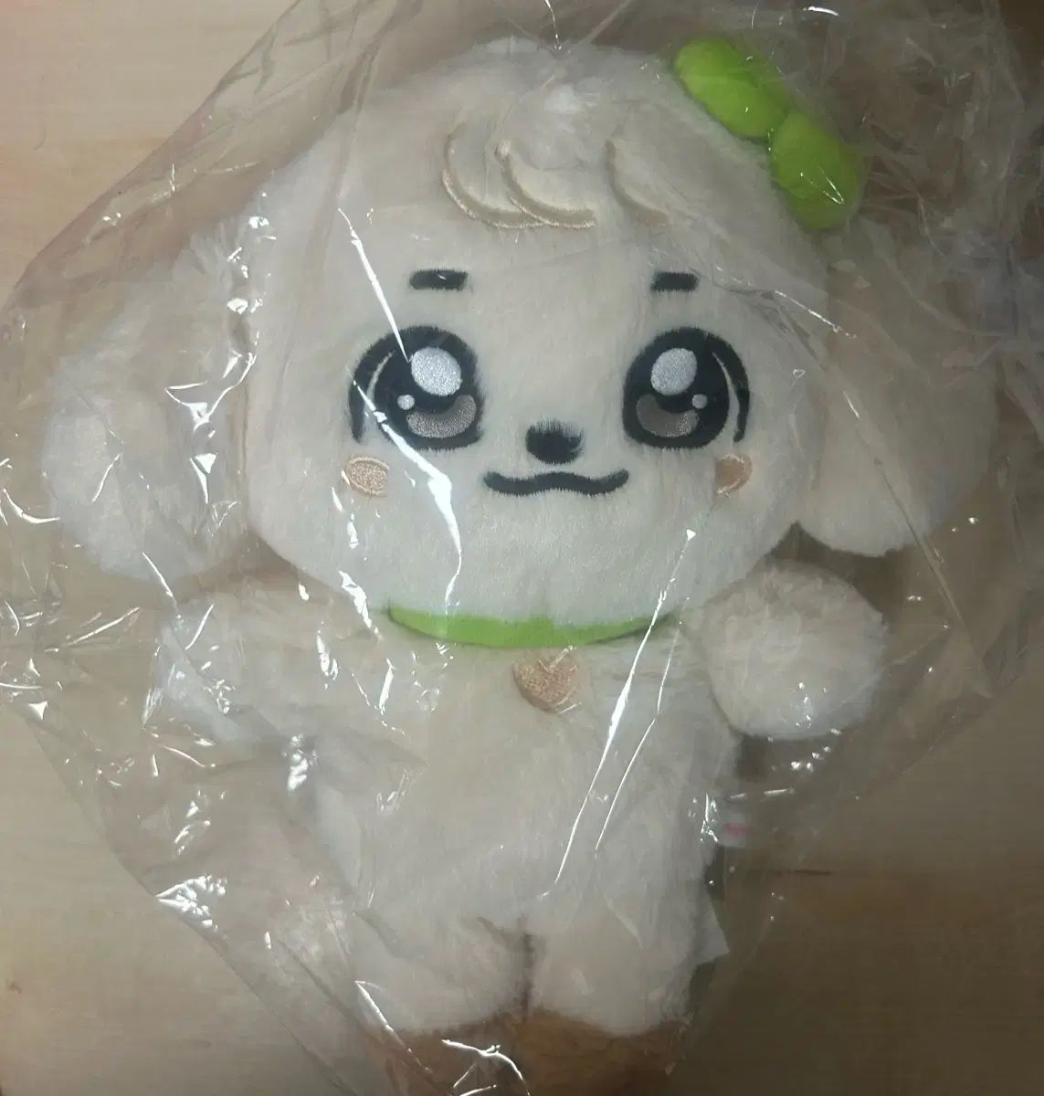 IVE アン・ユジン(AN YUJIN) カンアンジ(GANGANJI) 30cm ぬいぐるみ